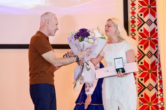 Новини Харкова: Терехов привітав випускників ХНЕУ